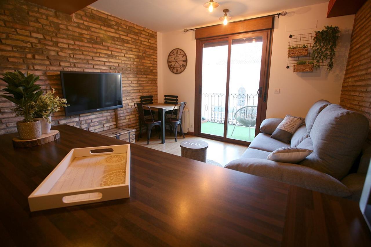Ferienwohnung El Atico De La Catedral Logroño Exterior foto