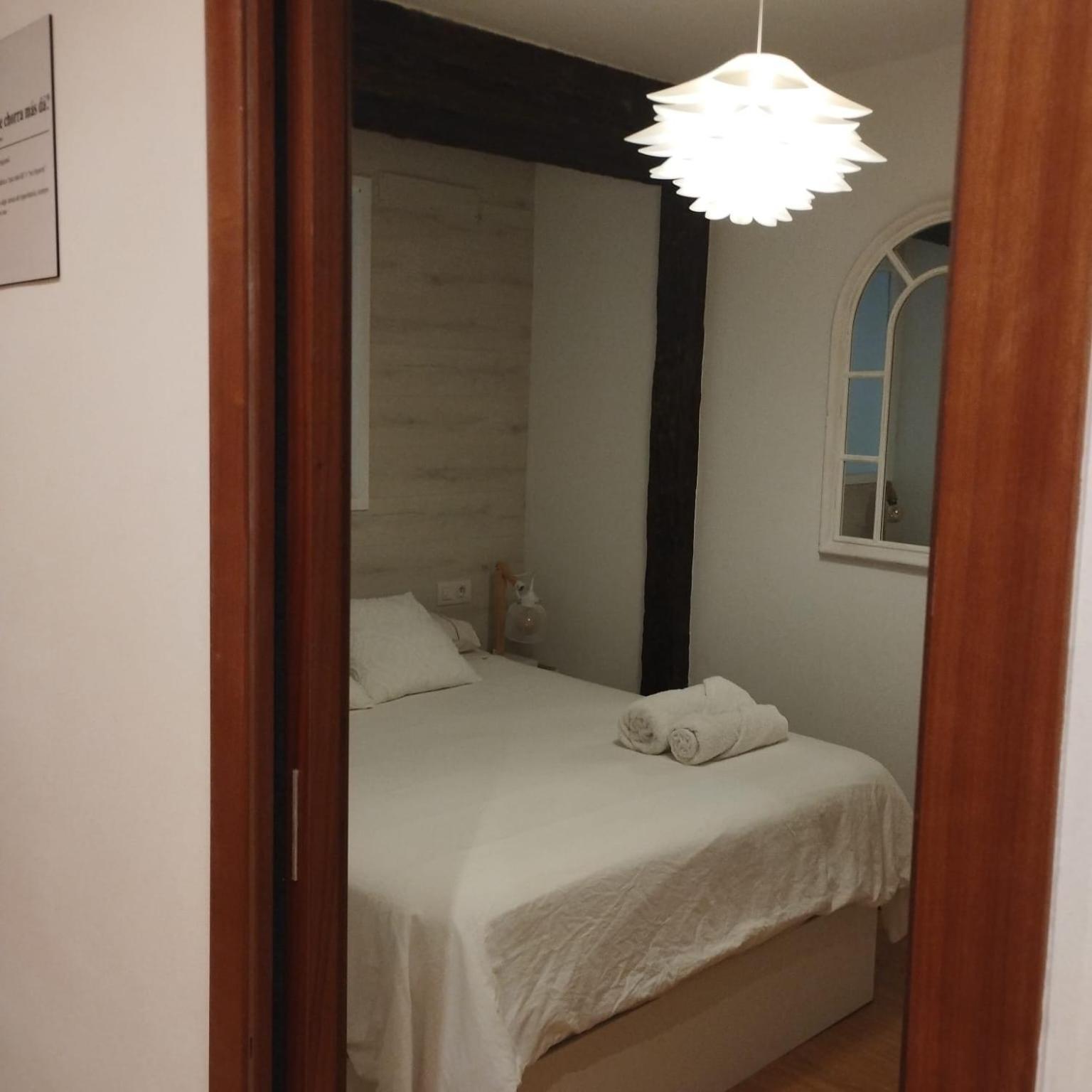 Ferienwohnung El Atico De La Catedral Logroño Exterior foto